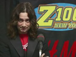 2006 Z100 Jingle Ball Stock Footage