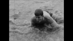 CAN400 SCENES IN PIETERSBURG (POLOKWANE) AS FREAK RAINSTORM ENDS TRANSVAAL'S SEVER DROUGHT Instructional Video