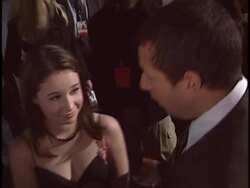 'Spanglish' Premiere Stock Footage