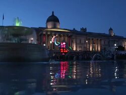 Atmosphere at BT London Live Stock Footage