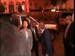 French presidential candidate meets Lebanese PM News Clip