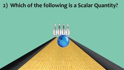 Scalars, Vectors, and Acceleration: Understanding the Concept of Distance and Velocity Instructional Video