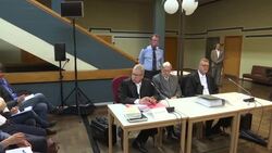 Former Auschwitz Guard Sentenced in German Court Instructional Video