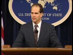 US State Dept spokesman Tom Casey comments on Zimbabwe elex News Clip