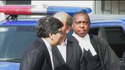 Start of trial over Iranian arms seizure News Clip