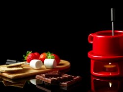 MS Hand removing pot / Seoul, South Korea Stock Footage