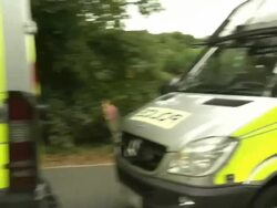Fracking Site Protests continue News Clip