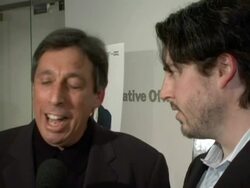 'Thank You For Smoking' New York Premiere Stock Footage