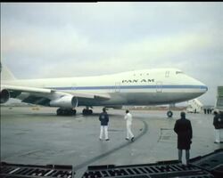 THE JUMBO ERA News Clip