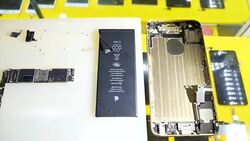 Dismantled Apple Iphone News Clip