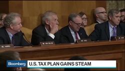 Nine GOP Senators Still Wavering on Tax Overhaul News Clip