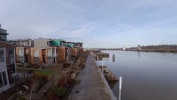 Aerial Portland NW Stock Footage