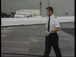 USA: STEVE FOSSETT ATTEMPTS NEW WORLD RECORD News Clip