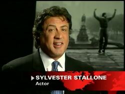 Sylvester Stallone has donated his 'Rocky' gloves, hat and robe to the Smithsonian Institute in Washington, D.C. Instructional Video