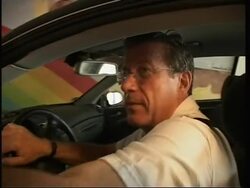 Jolie leaves hospital where she gave birth, hospital says; ADDS car, statement News Clip