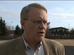 The impact of the volcanic erruption on Iceland's wildlife News Clip