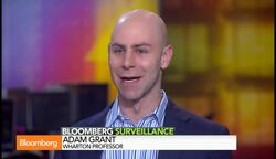 Seinfeld Episode Led to Book 'Give and Take: Grant News Clip