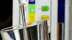 Clean Drinking Water Stock Footage