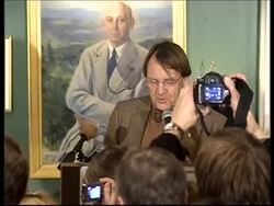 Voting, early results and reax in New Hampshire primary News Clip