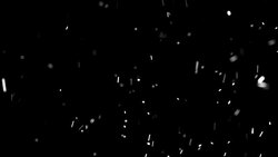 Particles Stock Footage