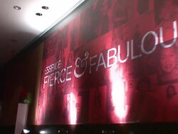 ATMOSPHERE: Signage Stock Footage