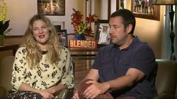 Drew Barrymore on working with Adam Sandler: He's 'the one' Instructional Video