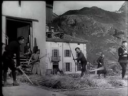 FRENCH FRONTIER DEFENCES - News Clip