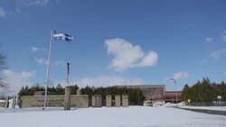 Forensic Psychiatric Hospital Stock Footage