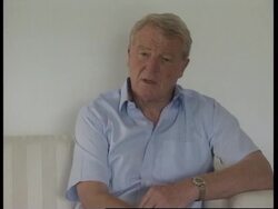 Ashdown on Serb admittance of responsibility News Clip