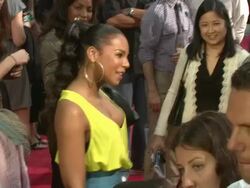 'Harry Potter And The Half Blood Prince' Premiere Stock Footage