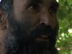 VOICED: US soldiers ask 'who is the enemy?' in Kandahar, Afghanistan News Clip