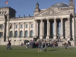 Berlin 2  1080/60i Stock Footage