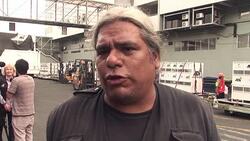 VOICED : A Sudafrica 33 leones rescatados de circos en Sudamerica News Clip