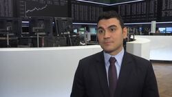 German markets advance on positive sentiment News Clip