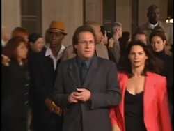 'American History X' Premiere Stock Footage