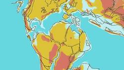 The Whole Saga of the Supercontinents Instructional Video