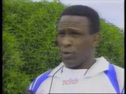 ARGENTINA: PAN AMERICAN GAMES: CUBAN ATHLETES Instructional Video