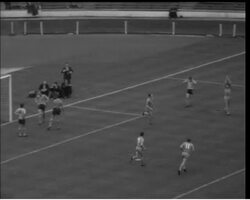 AMATEUR CUP FINAL - CROOK TOWN BEAT PLUCKY ENFIELD News Clip