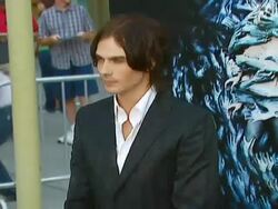 'Pulse' Los Angeles Premiere Stock Footage