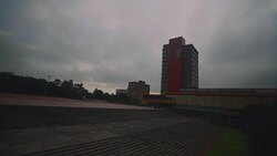 Views of Mexico City Stock Footage