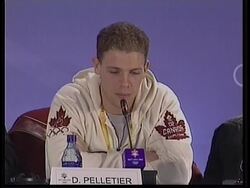 Reaction to Olympic ice skating medal controversey News Clip