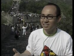 Chinese govt launches campaign to combat SARS News Clip