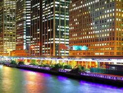 Manhattan bay Stock Footage