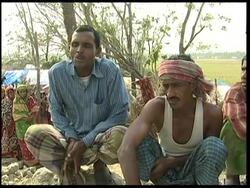 Coastal dwellers in Bangladesh are on the front line of climate change News Clip