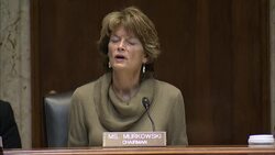 The U.S. Senate Committee on Energy and Natural  Resources held a business meeting on Thursday to markup an original bill to approve the Keystone XL pipeline, despite a veto threat by President Obama. (Jan. 8) News Clip