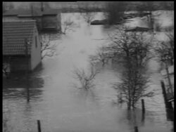 GERMANY'S FLOOD DISASTER News Clip