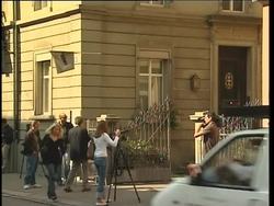 WRAP Polanski's wife ADDS Swiss lawyer, French lawyer News Clip