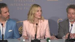 Cate Blanchett calls for equality as Cannes Film Festival prepares for opening night News Clip