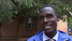 Drought devastates Malawi's crops  Instructional Video