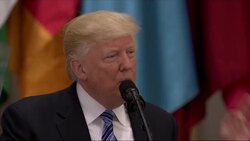 Trump: Anti-extremism is Battle of Good and Evil Instructional Video